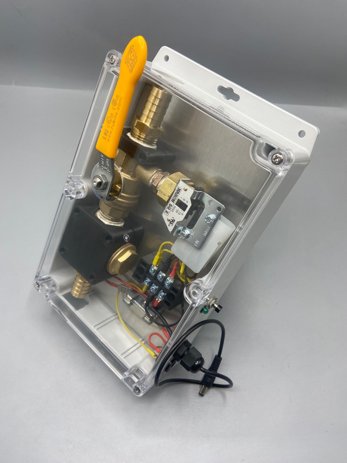 Swarf Diablo Pro System